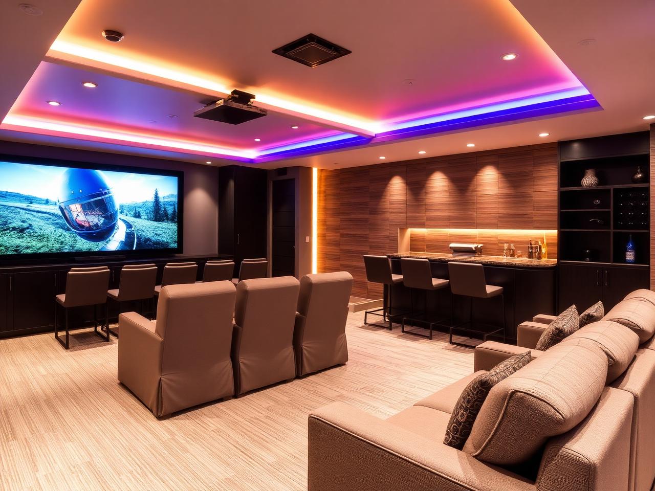 Etobicoke Basement Suite